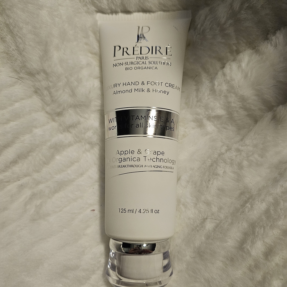 Predire Paris Intensive Foot & Hand Cream | Almond Milk & Honey